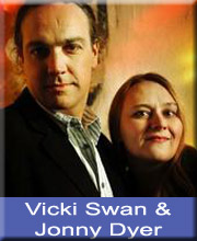 Vicki Swan & Jonny Dyer
